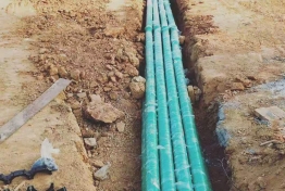 米兰体育新下载网址：太仓市立新电器塑料获得具有弹性收纳功用PVC套管专利十分大地节省了检修时刻